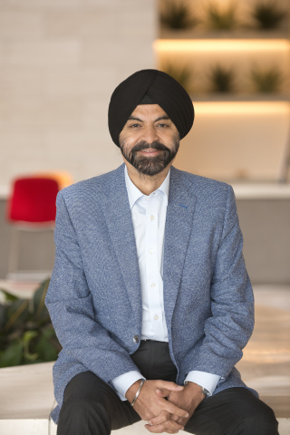 Ajay Banga - CEO, Mastercard
